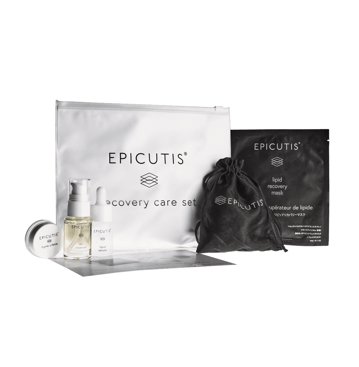 Epicutis-Post Procedure Set