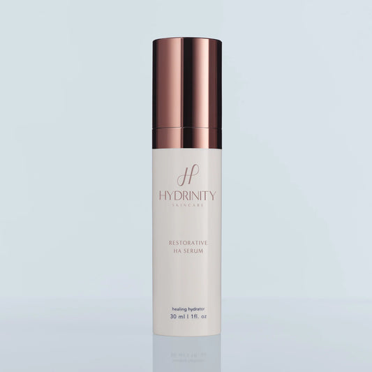 Hydrinity-Restorative HA Serum