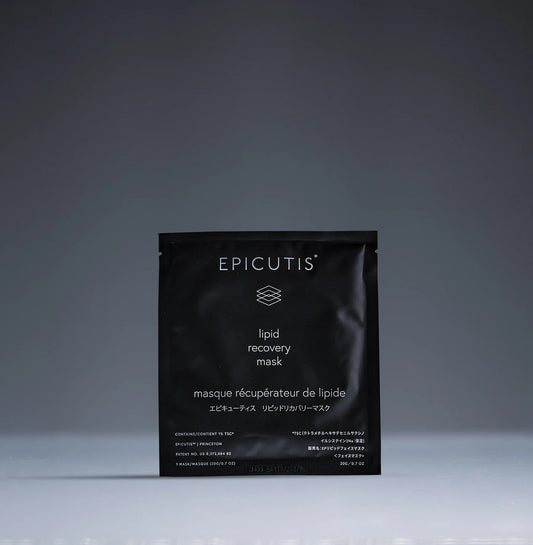 Epicutis Lipid Recovery Mask -box of 5