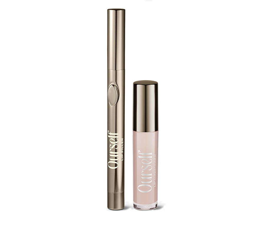 Ourself Lip Plumping & Enhancing Duo Kit