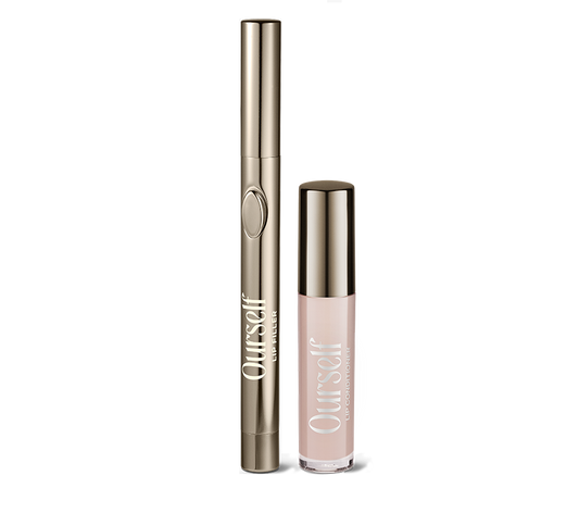 Ourself Lip Plumping & Enhancing Duo Kit