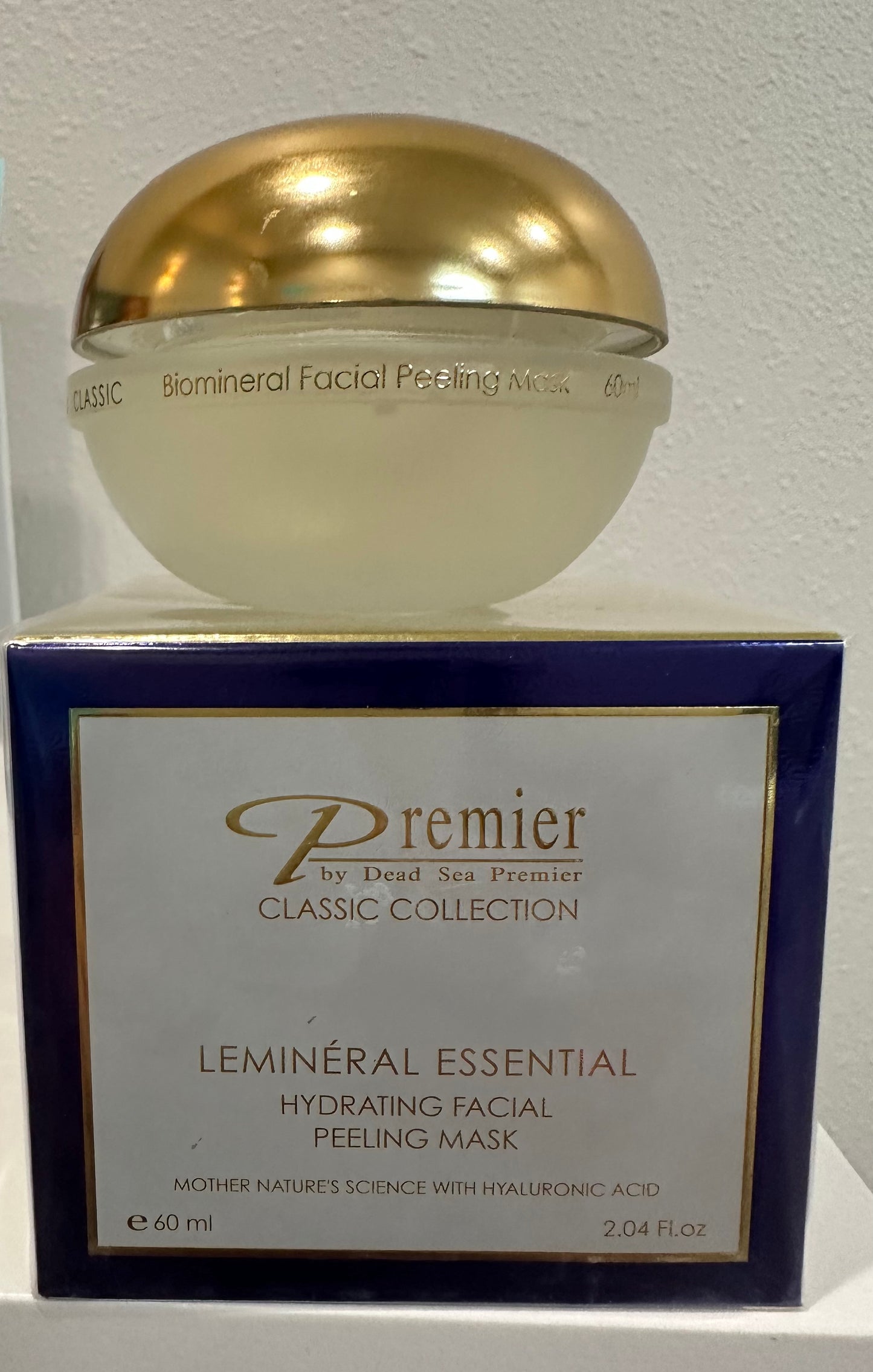 Premier Face Peeling Mask